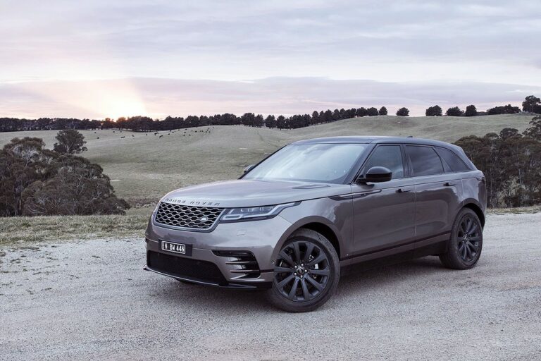 Ranger Rover Velar D240 R-Dynamic SE quick review
