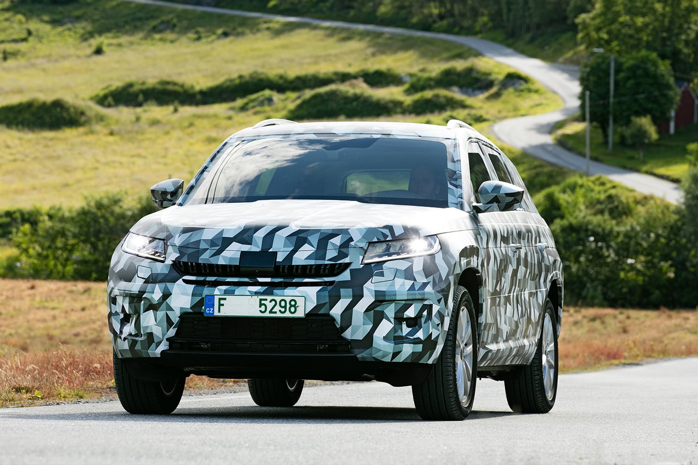 Skoda Kodiaq