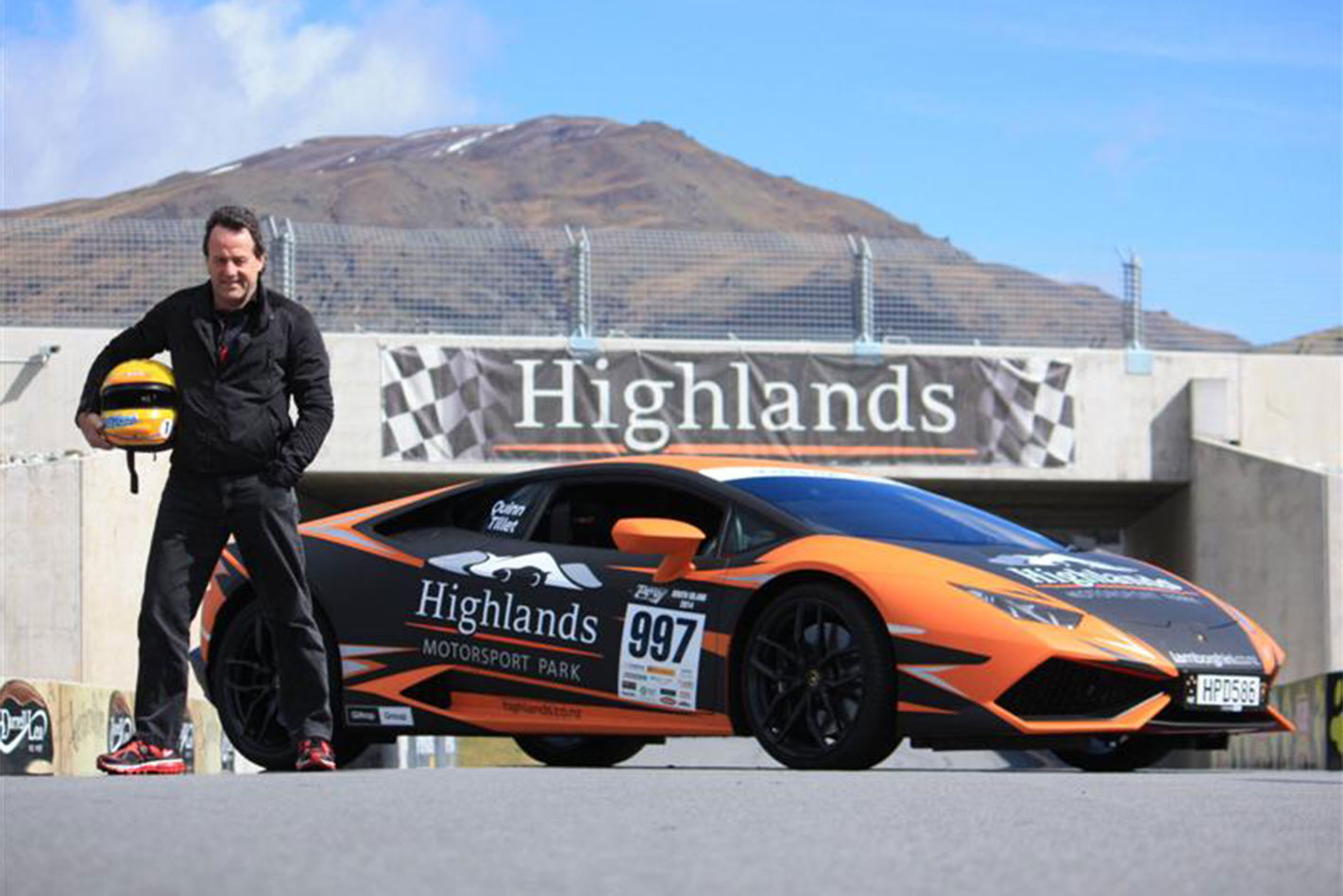 Lamborghini -Huracan -Tony -Quinn