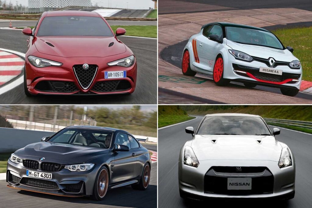 affordable Nurburgring heroes