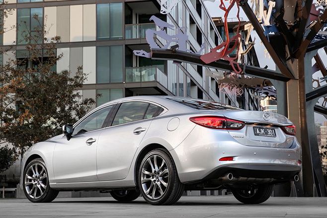 Mazda 6