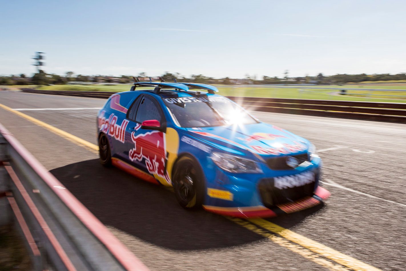 Daniel Ricciardo Holden Sandman