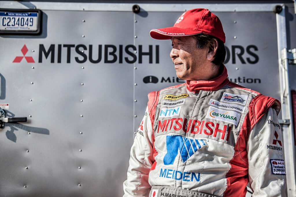 Pikes Peak Mitsubishi 2012