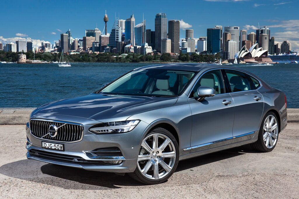 Volvo S90 D5 Inscription