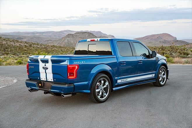 Shelby-F150-super-snake-rear