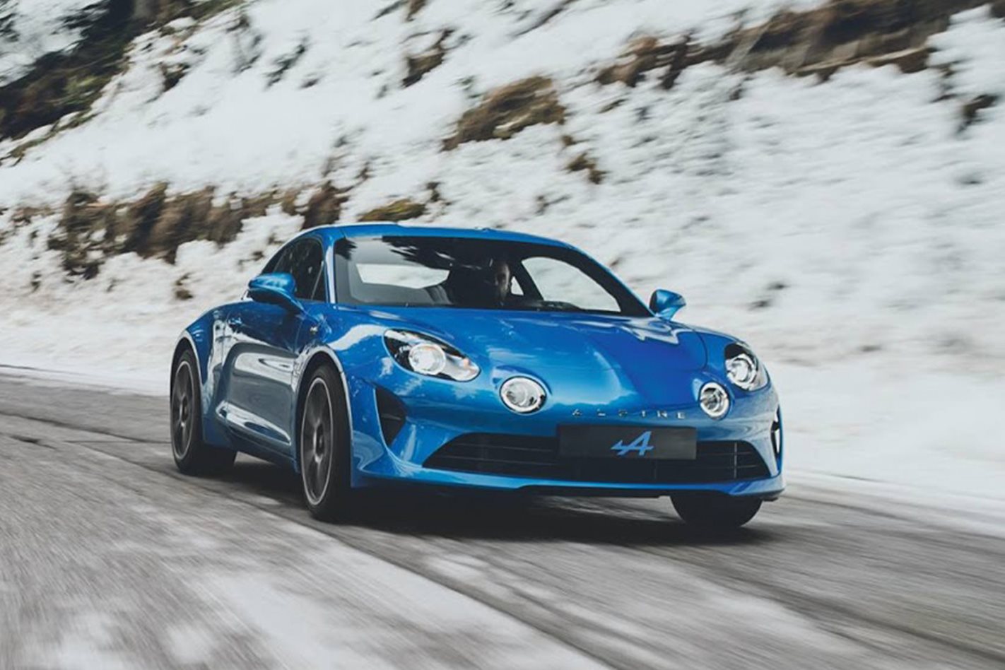 Alpine A110