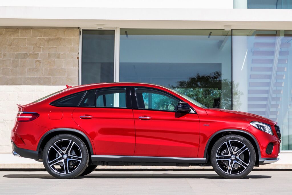 Mercedes-Benz GLE