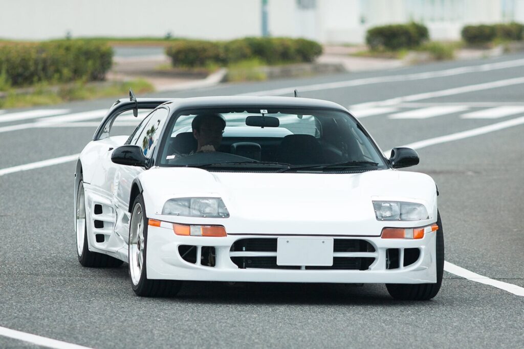 Toyota MR2 SARD MC8
