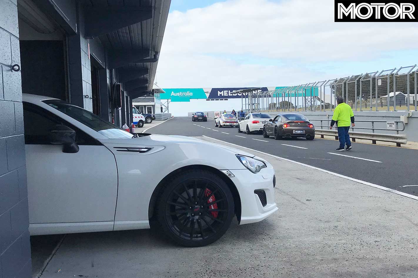 2019 Subaru BRZ tS