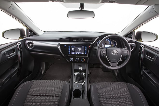 Toyota Corolla Ascent