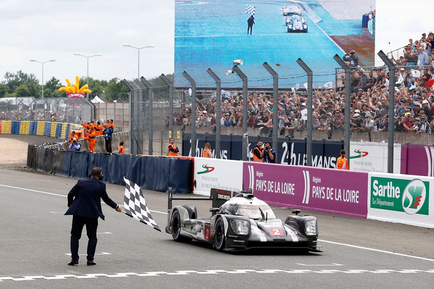 Le Mans 2016