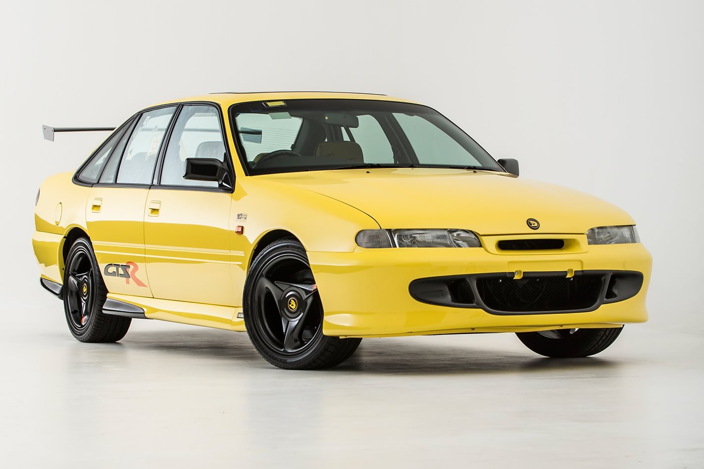 HSV GTSR reg