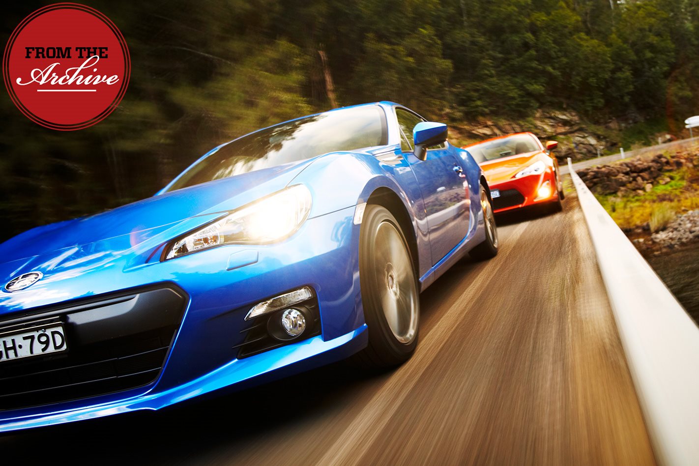 Toyota 86 vs Subaru BRZ