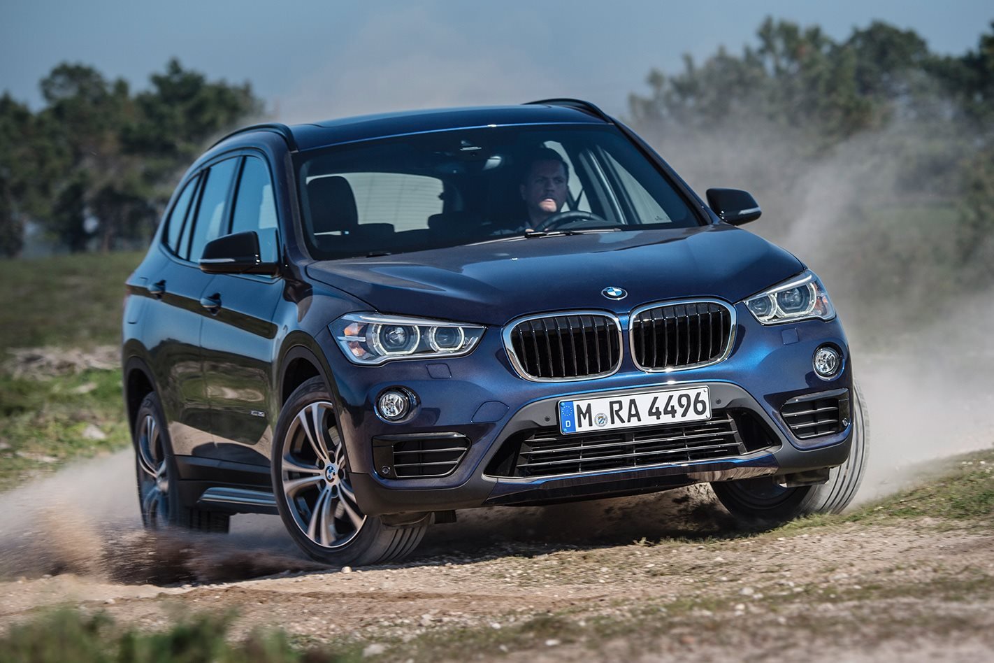 2015 BMW X1 review