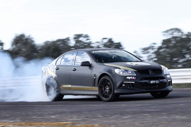 Walkinshaw Racing Edition