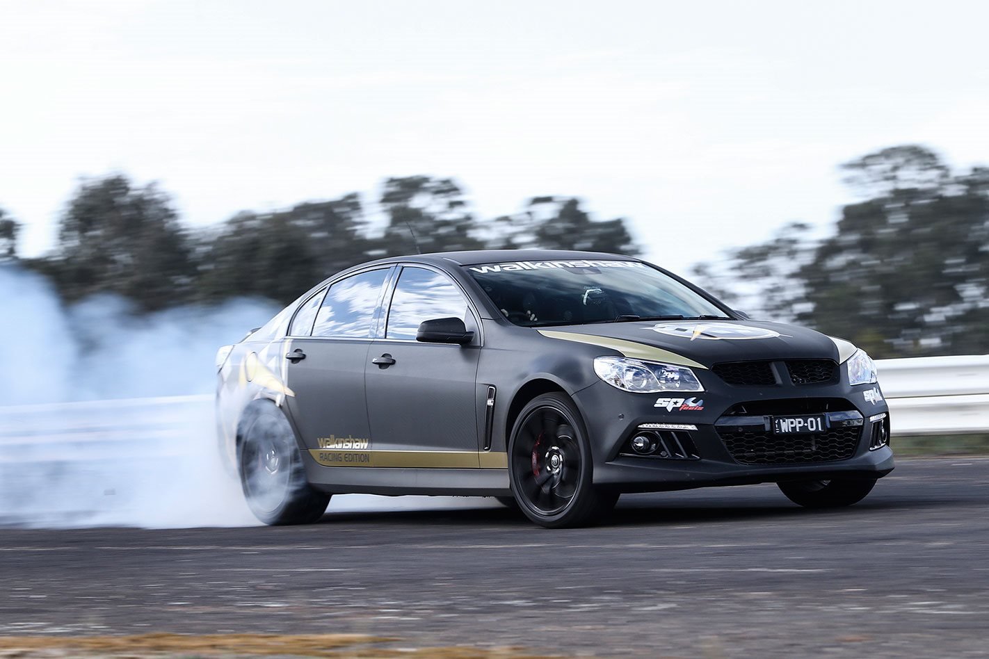 Walkinshaw Racing Edition