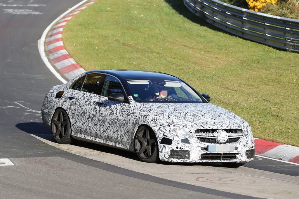 Mercedes-AMG E63