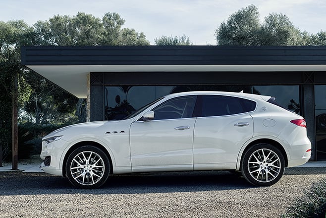 Maserati Levante