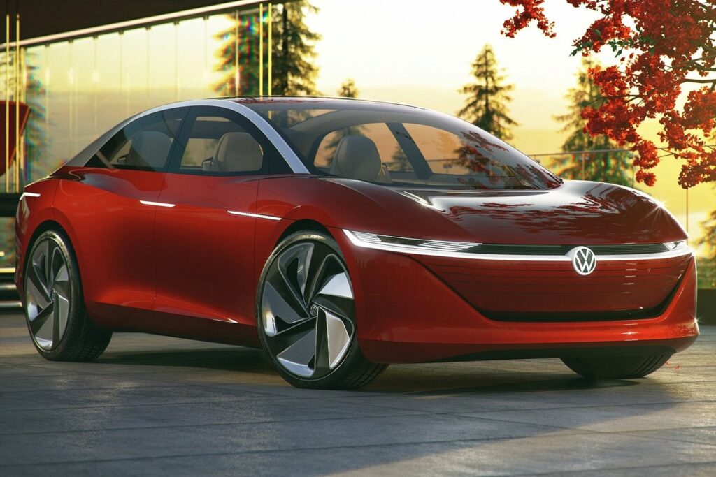 Volkswagen ID Vizzion cover MAIN