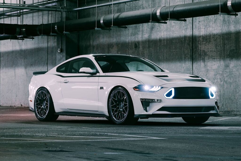 2018 Ford Mustang RTR