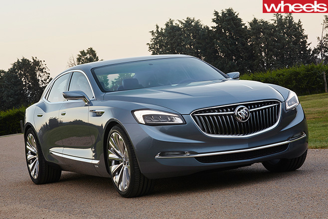 Buick -Avenir