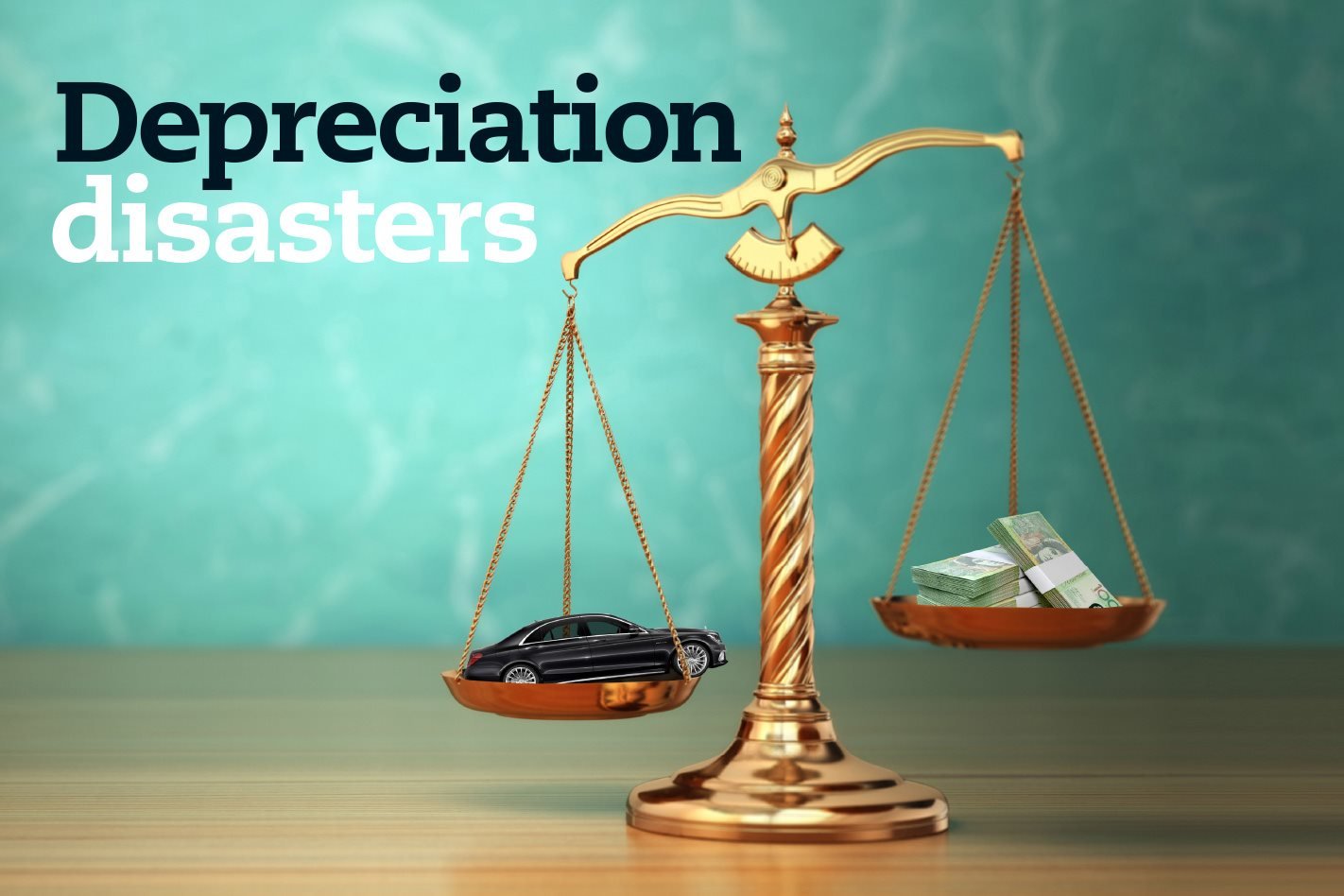 Depreciation disasters cover MAIN