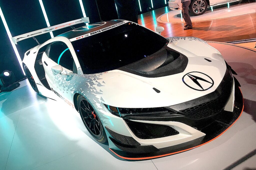 Honda NSX GT3