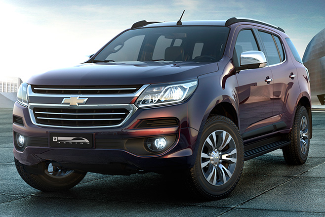Holden Trailblazer
