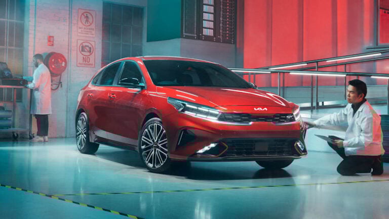 2021 Kia Cerato GT