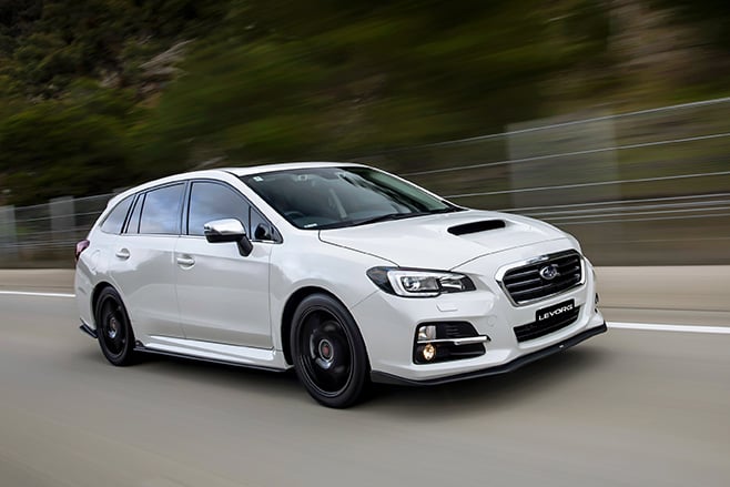 Subaru Levorg