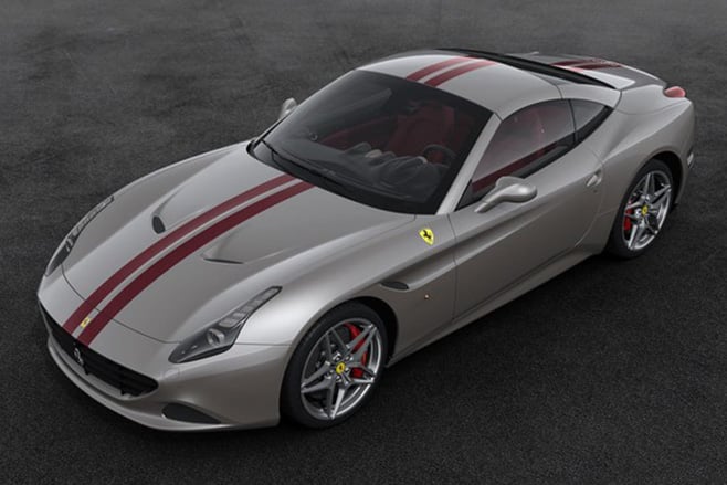 Ferrari California T retro livery 30
