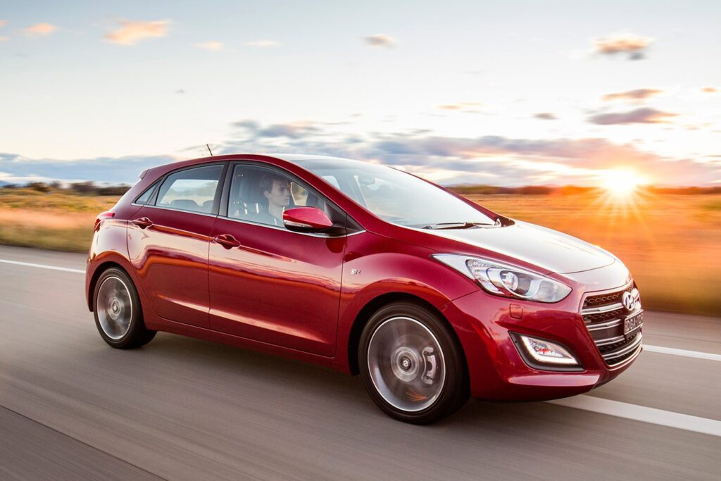 2016 Hyundai i30 SR review