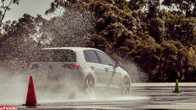 Wheels magazine, Volkswagen Golf, WheelsCOTY, Wheels Car Of The Year, VW Golf Mk7