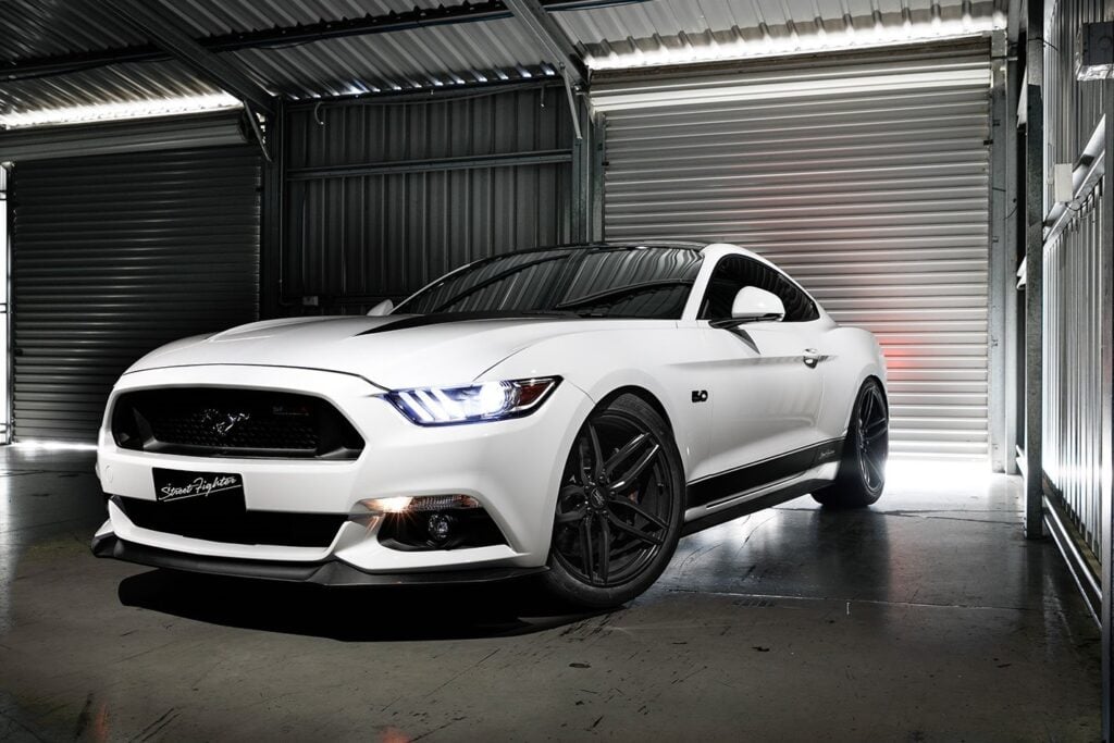 Ford Mustang Hot Tuner 2017 DNF Streetfighter SF700S