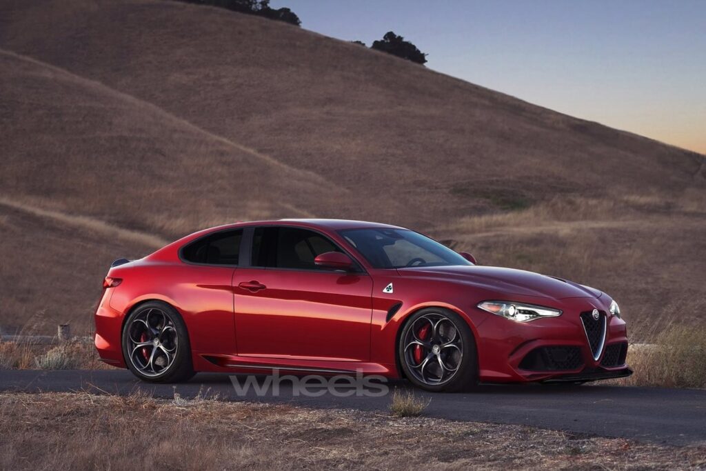 Alfa romeo sports Coupe