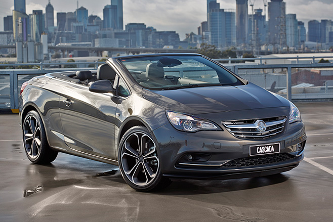 Holden Cascada