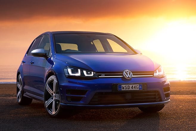 Volkswagen Golf R - 7th Generation