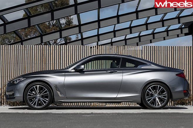 Infiniti -Q60-side -rear