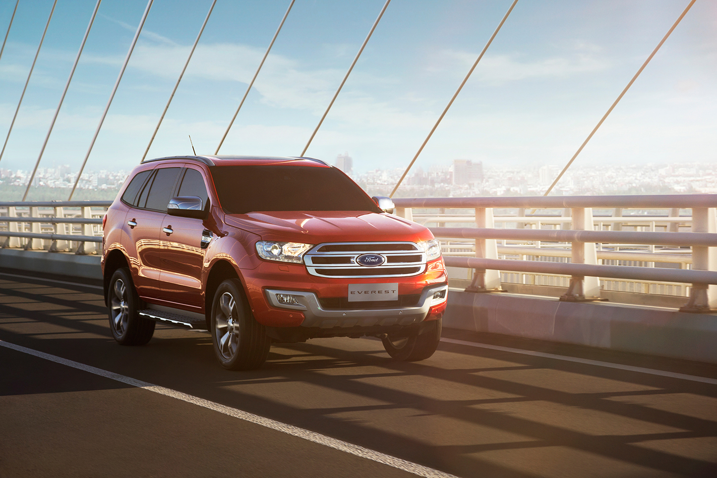 2015 Ford Everest review