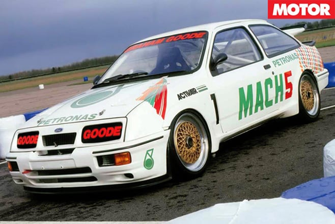 Ford Sierra RS500