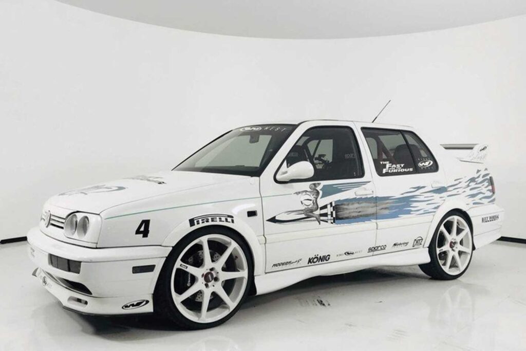 The Fast and The Furious Volkswagen Jetta for sale