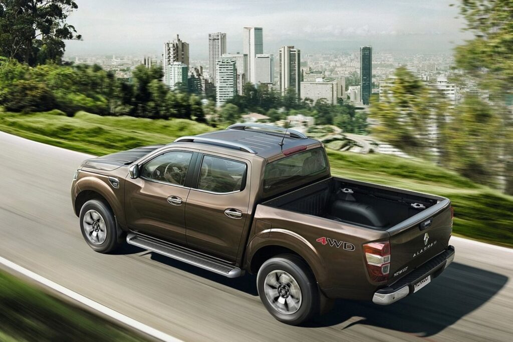 Renault Alaskan