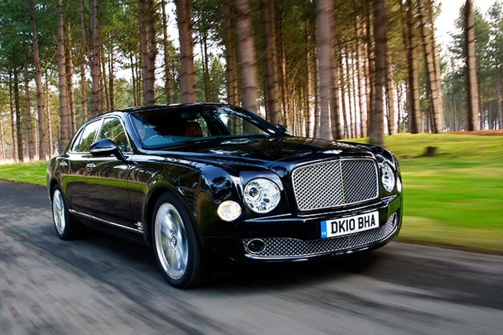 Bentley