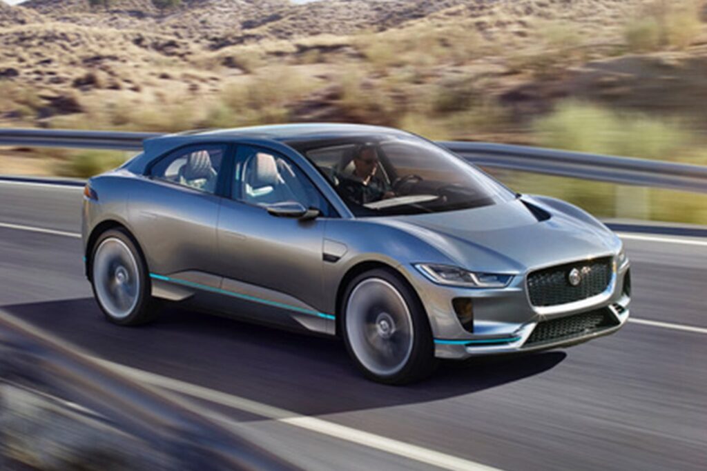 Jaguar iPace