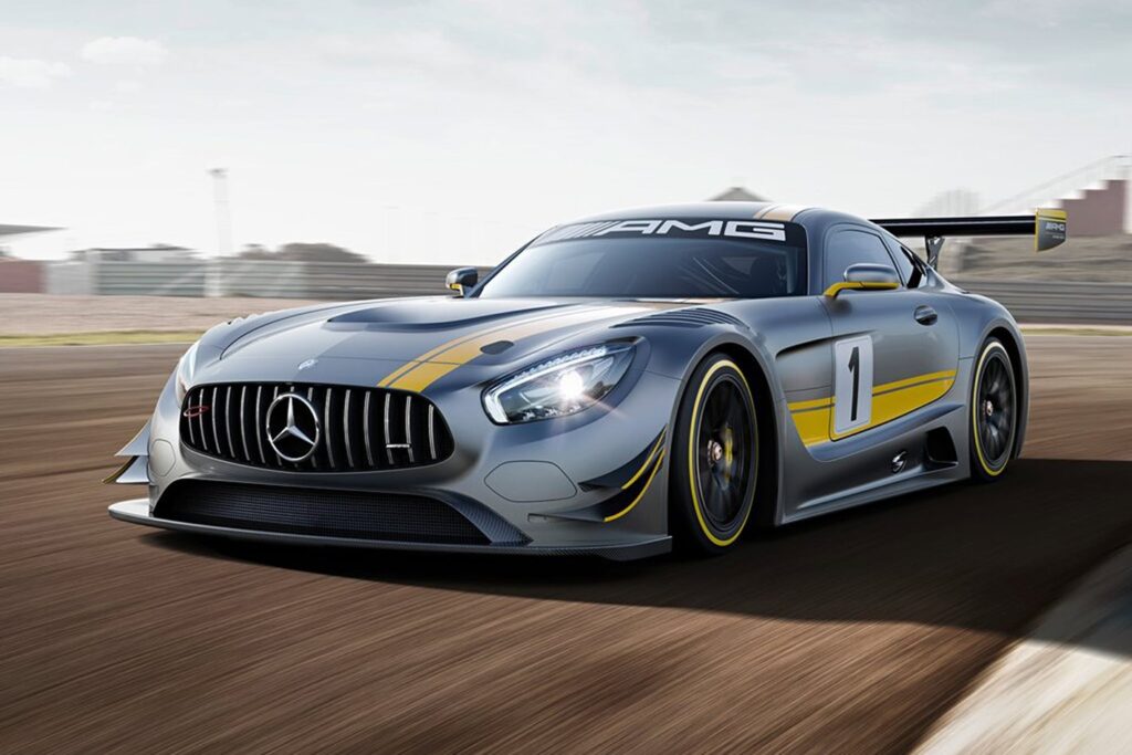 Mercedes-AMG GT3