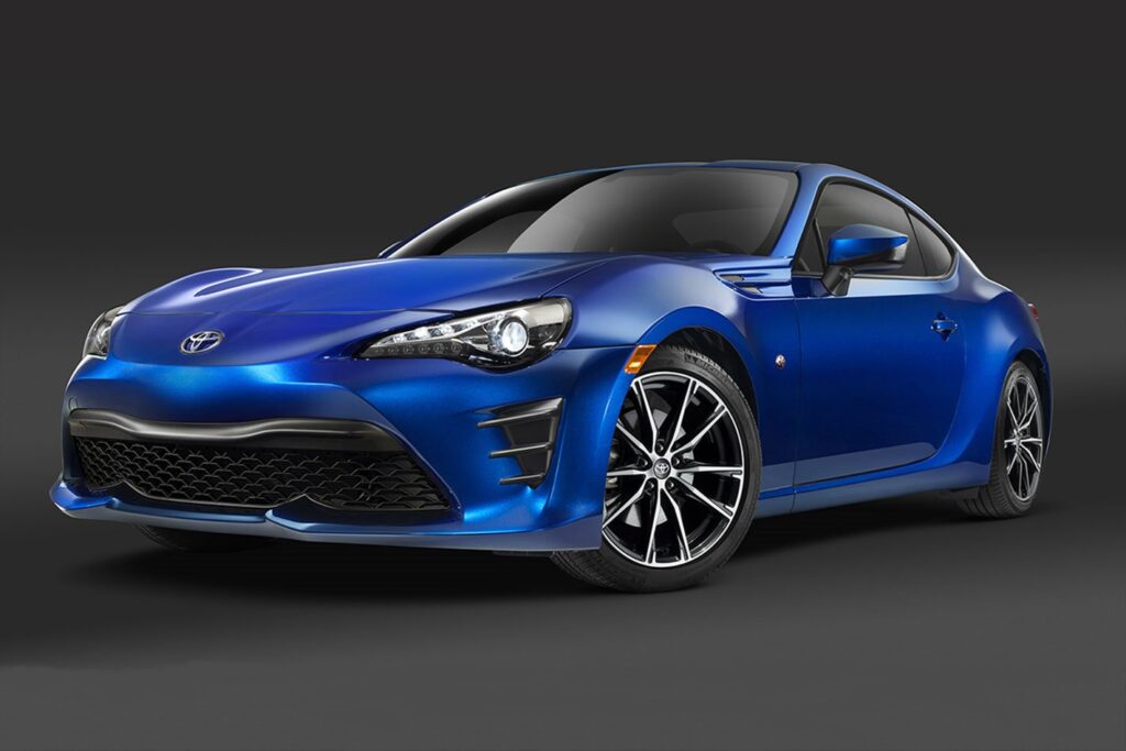 2017 Toyota 86