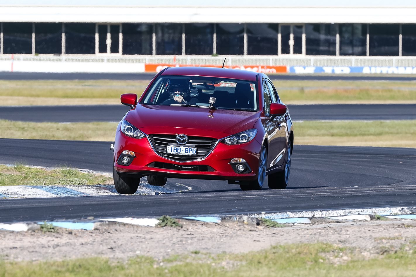 Mazda 3 SP25