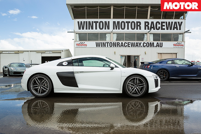 Winton Raceway