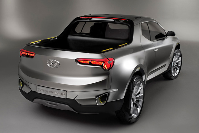 2016 Hyundai Santa Cruz