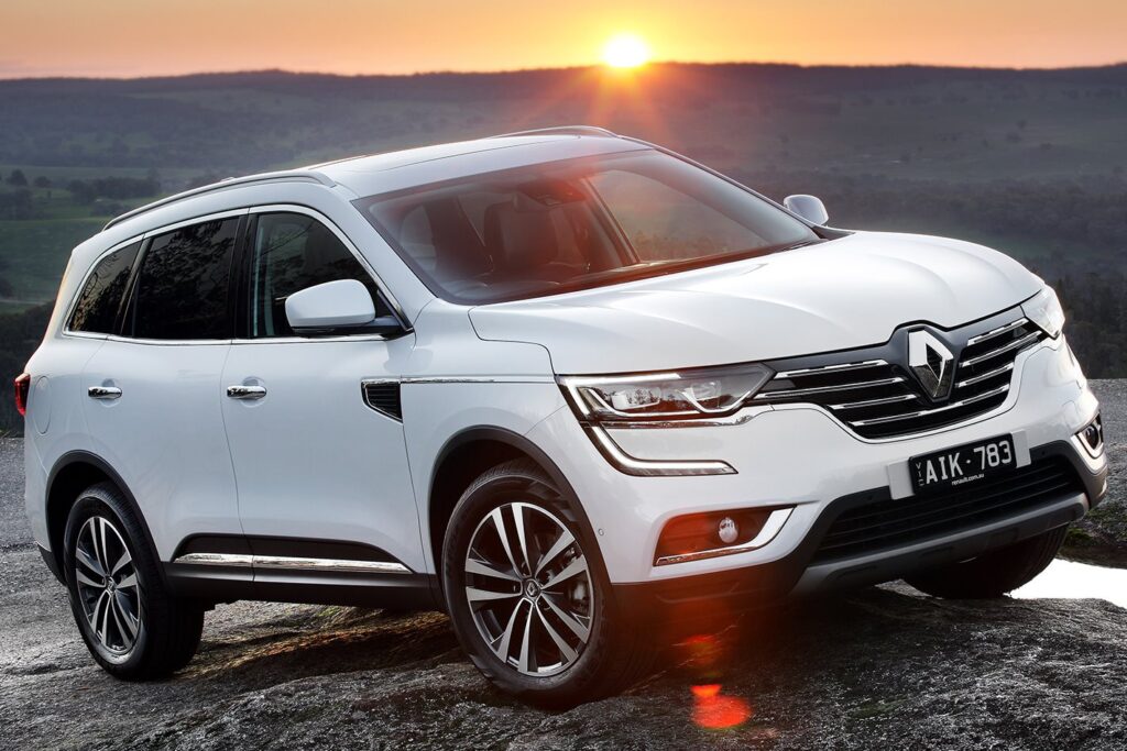 Renault Koleos